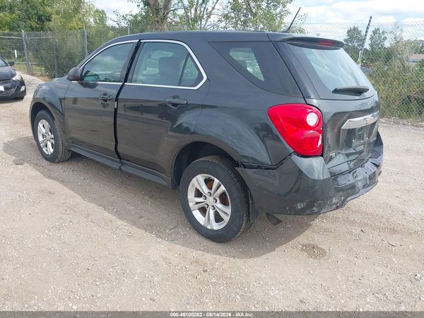 2014 CHEVROLET EQUINOX LS — I3