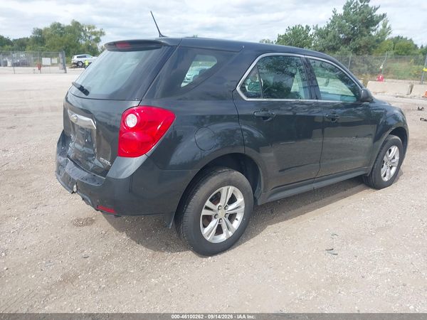 2014 CHEVROLET EQUINOX LS — I4