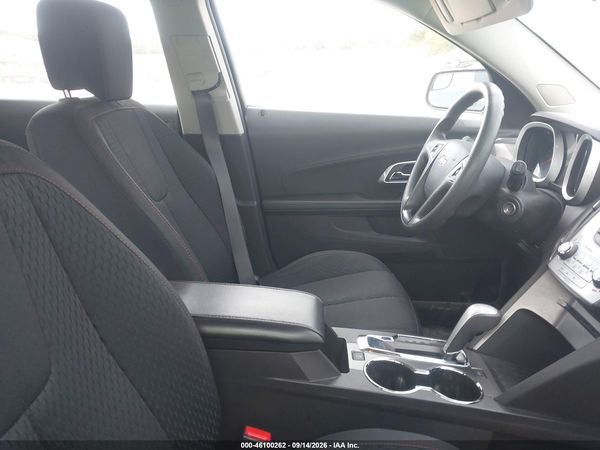 2014 CHEVROLET EQUINOX LS — I5