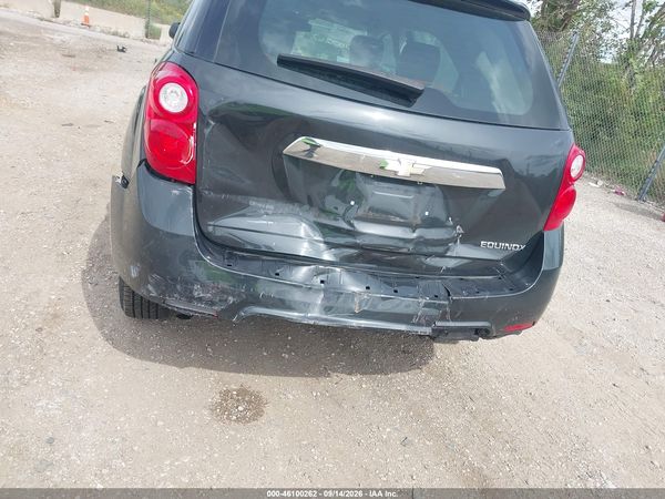2014 CHEVROLET EQUINOX LS — I6