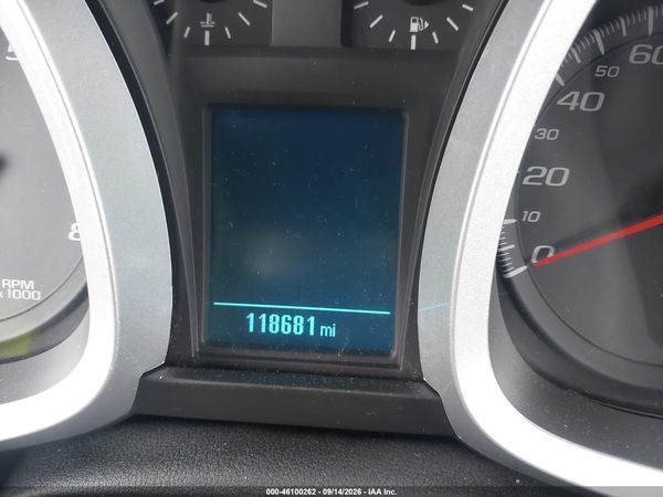 2014 CHEVROLET EQUINOX LS — I7