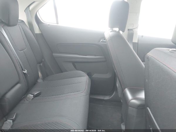 2014 CHEVROLET EQUINOX LS — I8