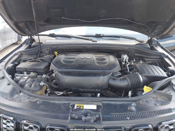 2018 JEEP GRAND CHEROKEE ALTITUDE 4X2