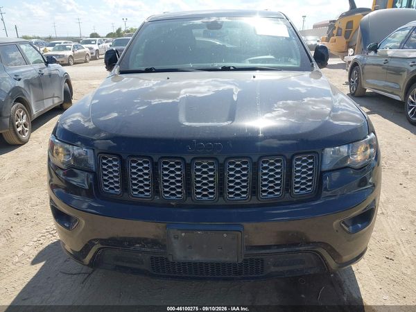 2018 JEEP GRAND CHEROKEE ALTITUDE 4X2