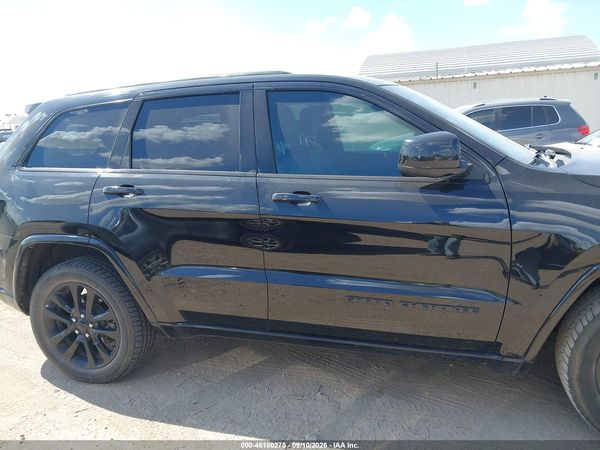 2018 JEEP GRAND CHEROKEE ALTITUDE 4X2