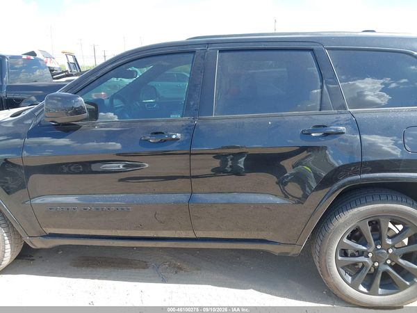 2018 JEEP GRAND CHEROKEE