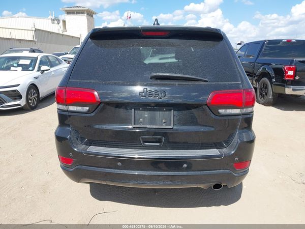 2018 JEEP GRAND CHEROKEE ALTITUDE 4X2