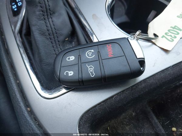 2018 JEEP GRAND CHEROKEE ALTITUDE 4X2