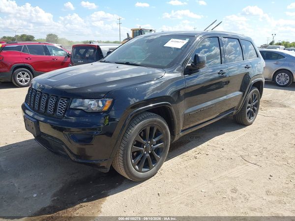 2018 JEEP GRAND CHEROKEE ALTITUDE 4X2