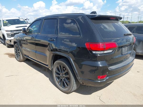2018 JEEP GRAND CHEROKEE ALTITUDE 4X2