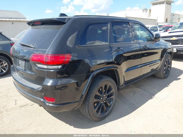 2018 JEEP GRAND CHEROKEE ALTITUDE 4X2