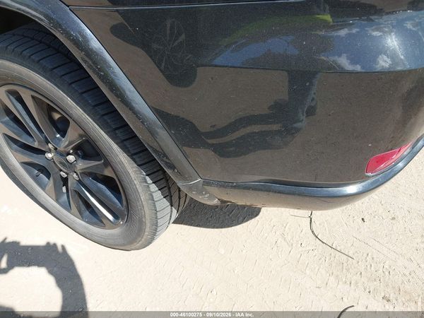 2018 JEEP GRAND CHEROKEE ALTITUDE 4X2