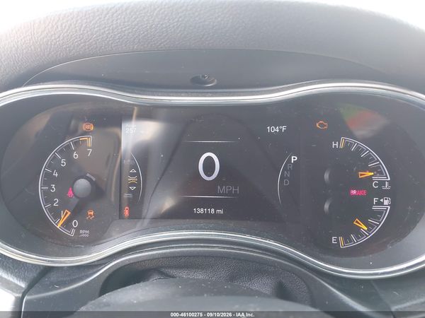 2018 JEEP GRAND CHEROKEE ALTITUDE 4X2