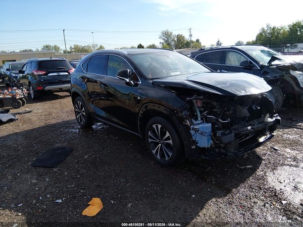 2020 LEXUS NX 300 F SPORT — I1