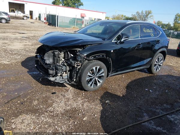 2020 LEXUS NX 300 — I2