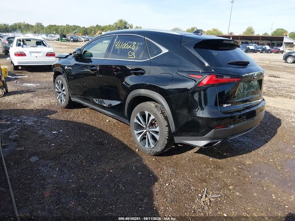 2020 LEXUS NX 300 F SPORT — I3