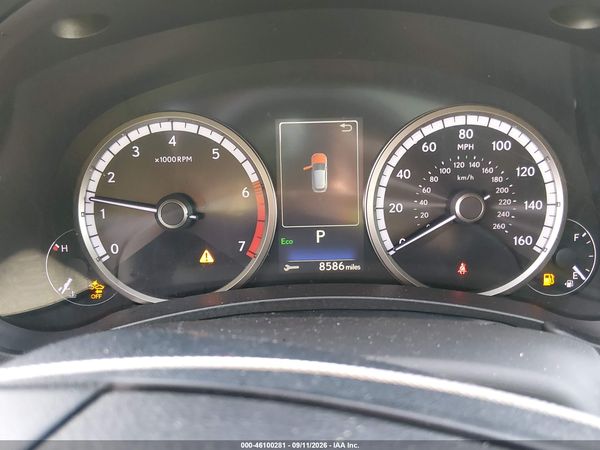 2020 LEXUS NX 300 F SPORT — I7