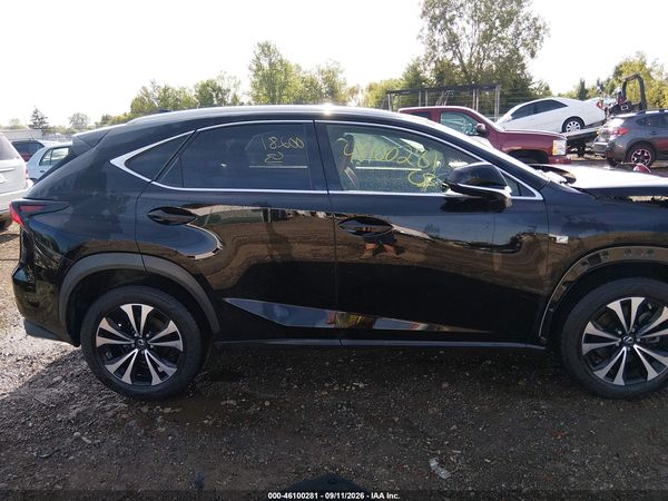 2020 LEXUS NX 300 F SPORT — I116