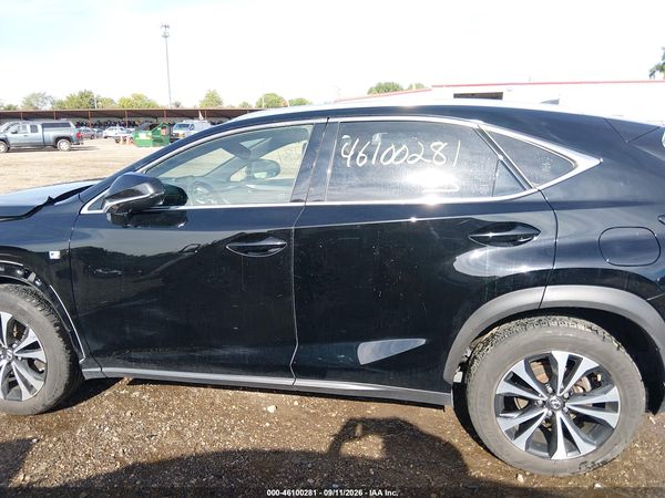 2020 LEXUS NX 300 F SPORT — I117