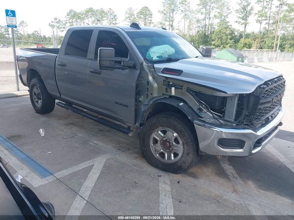 2019 RAM 2500 TRADESMAN  4X4 6'4 BOX — I1