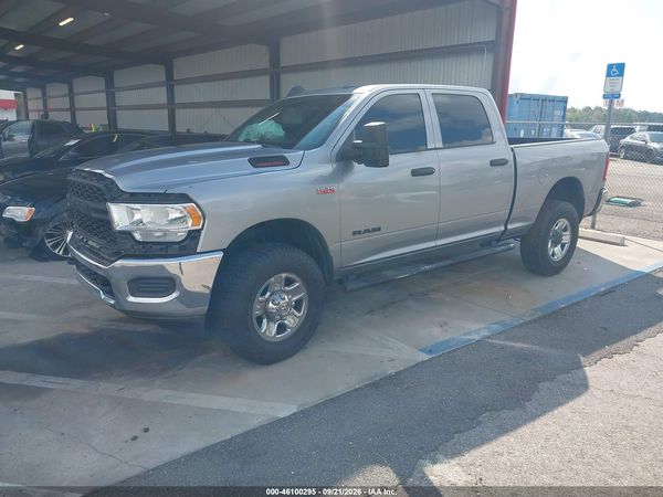 2019 RAM 2500 — I2