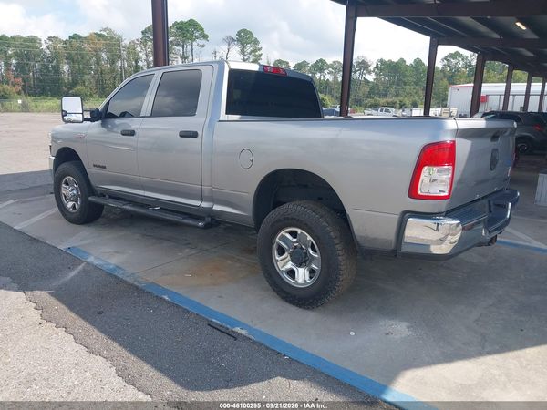 2019 RAM 2500 TRADESMAN  4X4 6'4 BOX — I3