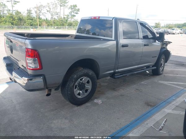 2019 RAM 2500 TRADESMAN  4X4 6'4 BOX — I4