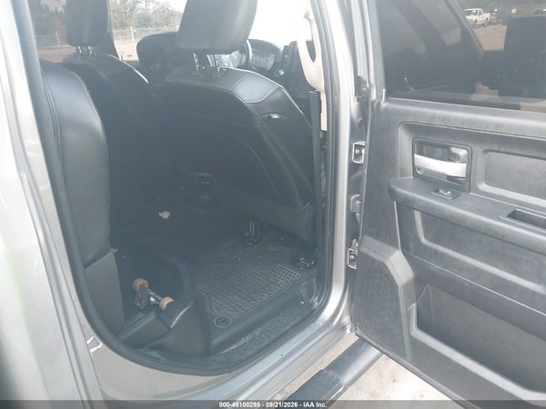 2019 RAM 2500 TRADESMAN  4X4 6'4 BOX — I8