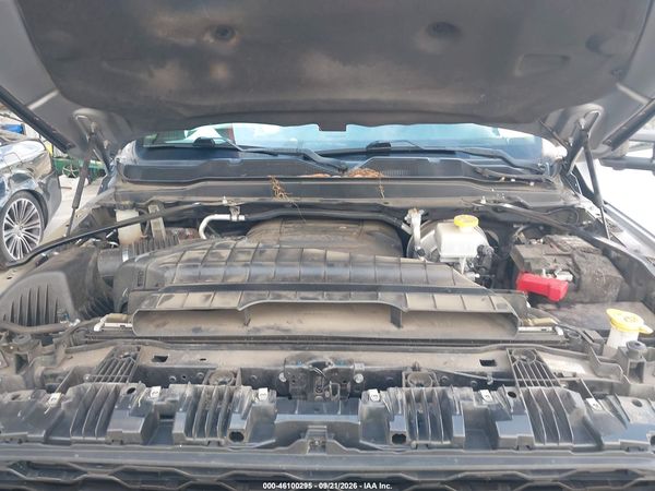 2019 RAM 2500 TRADESMAN  4X4 6'4 BOX — I10