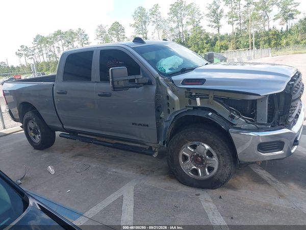2019 RAM 2500 TRADESMAN  4X4 6'4 BOX — I116