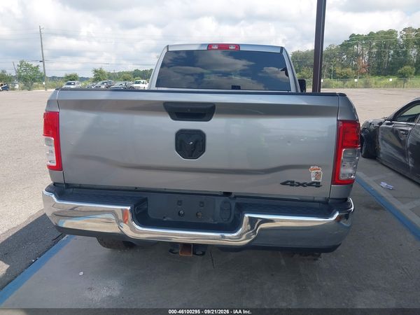 2019 RAM 2500 TRADESMAN  4X4 6'4 BOX — I119