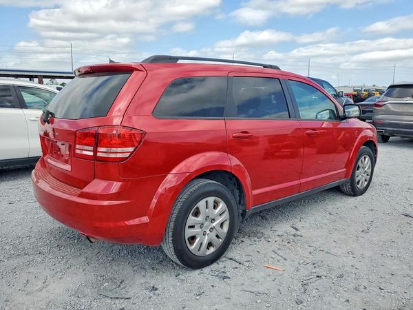 2016 DODGE JOURNEY SE