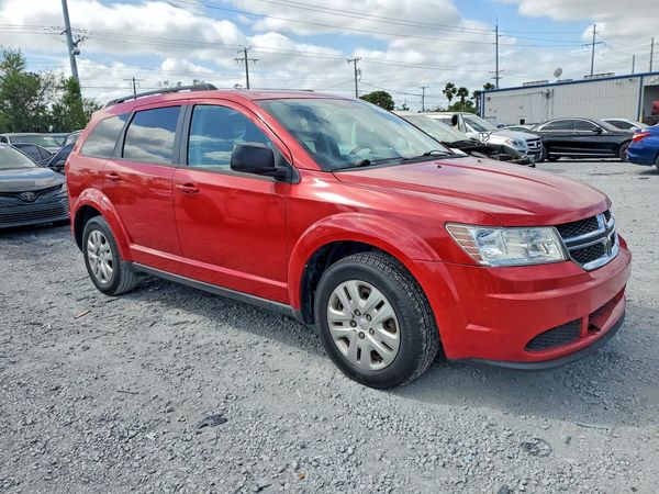 2016 DODGE JOURNEY SE