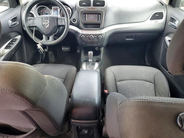 2016 DODGE JOURNEY SE