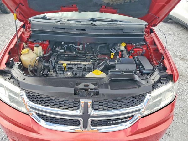 2016 DODGE JOURNEY SE