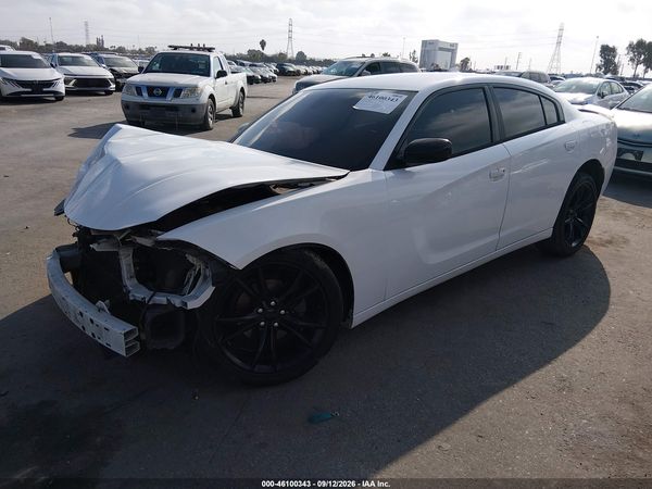 2016 DODGE CHARGER — I2