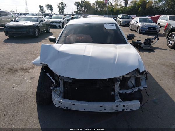 2016 DODGE CHARGER SXT — I115