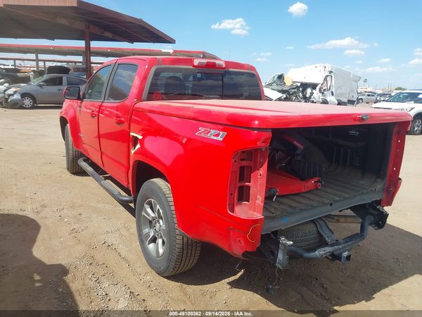 2017 CHEVROLET COLORADO Z71 — I3