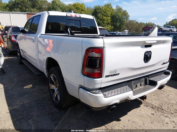 2019 RAM 1500 SPORT — I3