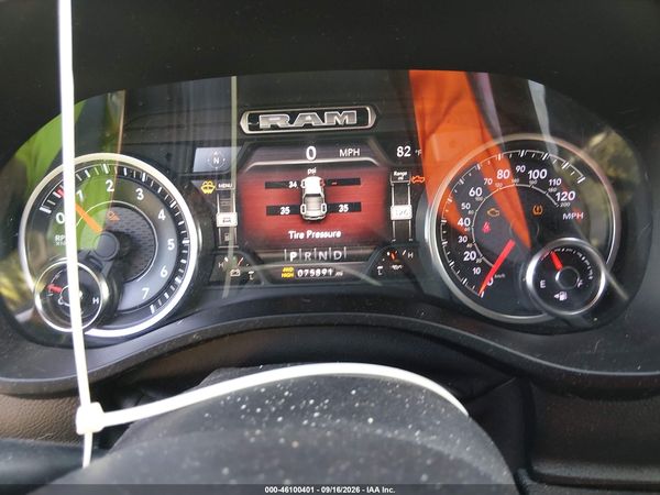 2019 RAM 1500 SPORT — I7