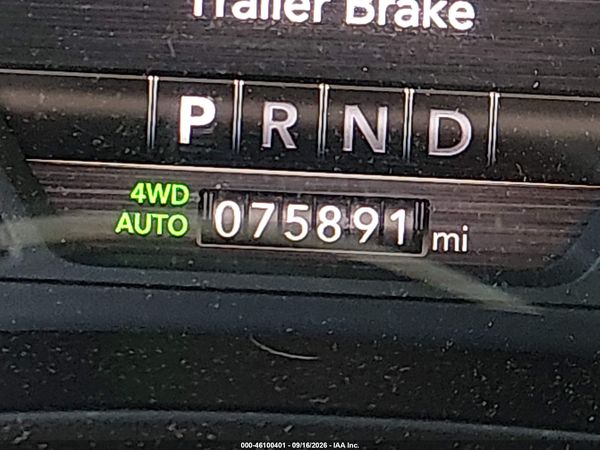 2019 RAM 1500 SPORT — I118