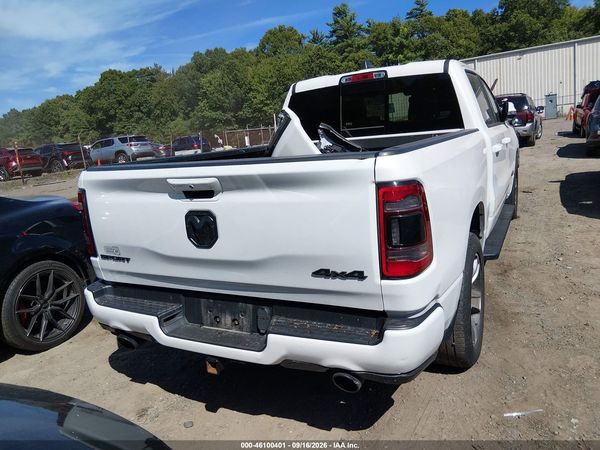 2019 RAM 1500 SPORT — I119