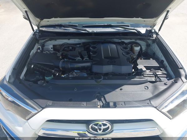 2017 TOYOTA 4RUNNER LIMITED