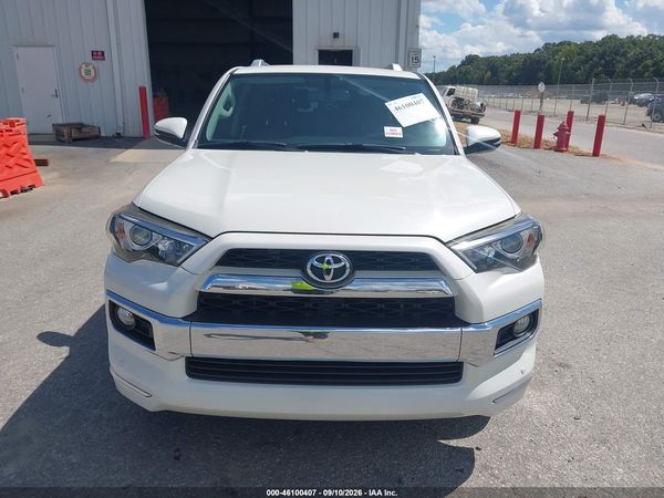2017 TOYOTA 4RUNNER LIMITED