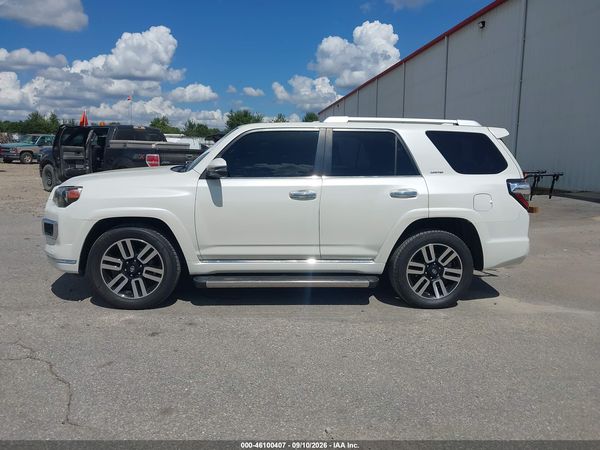 2017 TOYOTA 4RUNNER