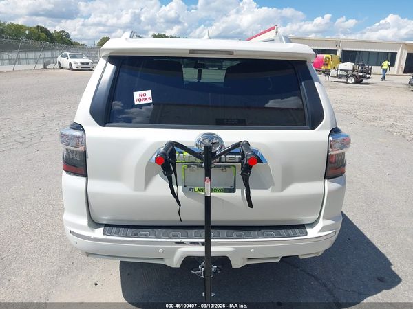 2017 TOYOTA 4RUNNER LIMITED