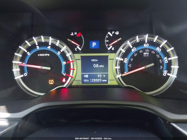 2017 TOYOTA 4RUNNER LIMITED