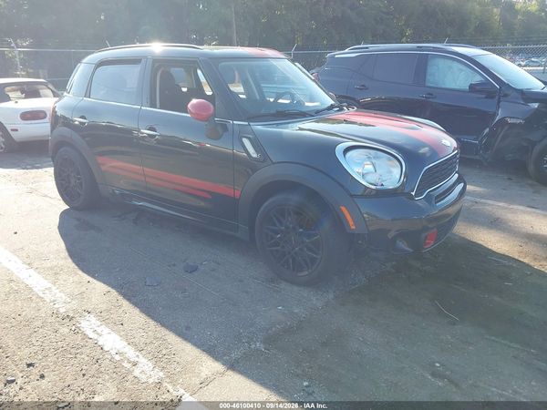 2012 MINI COOPER S COUNTRYMAN — I1