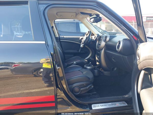 2012 MINI COOPER S COUNTRYMAN — I5