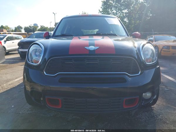 2012 MINI COOPER S COUNTRYMAN — I6